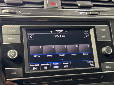 2023 Volkswagen Tiguan S