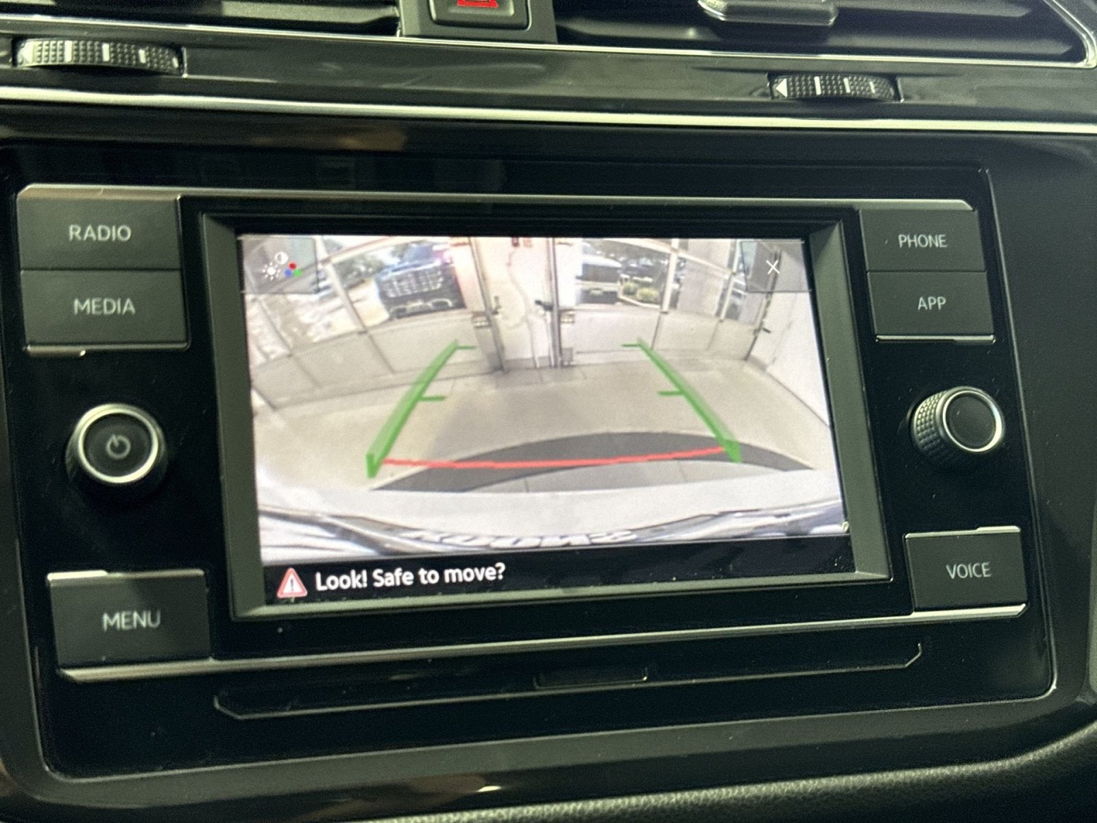2023 Volkswagen Tiguan S