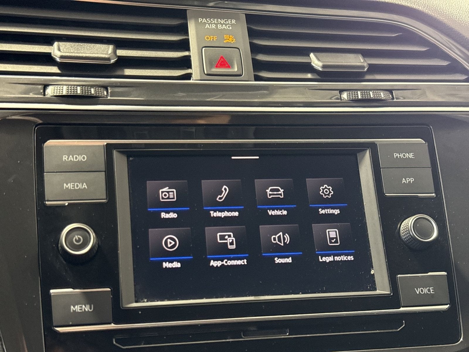 2023 Volkswagen Tiguan S