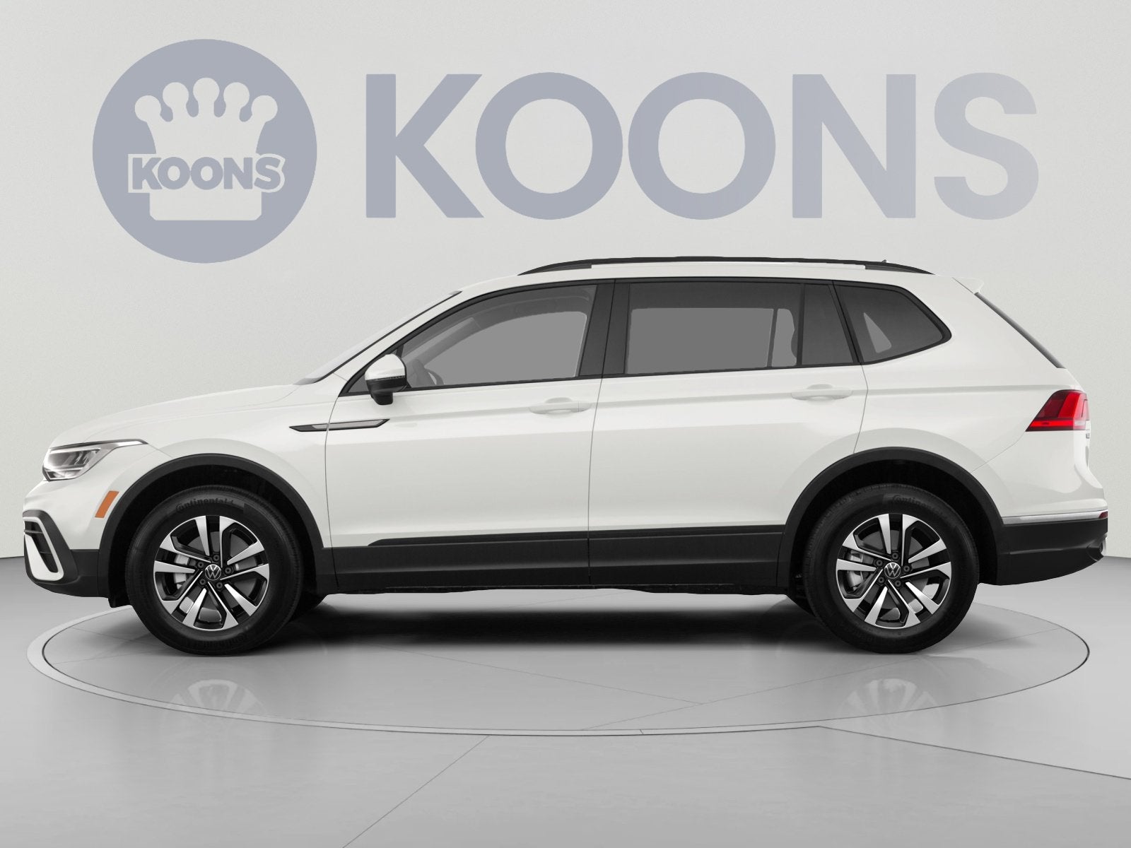 2023 Volkswagen Tiguan S