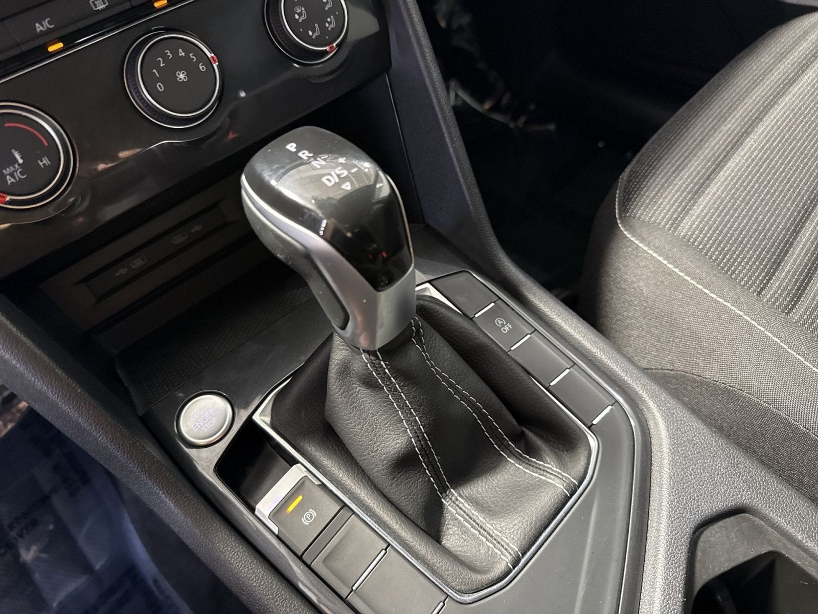 2023 Volkswagen Tiguan S