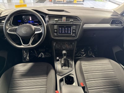 2023 Volkswagen Tiguan S