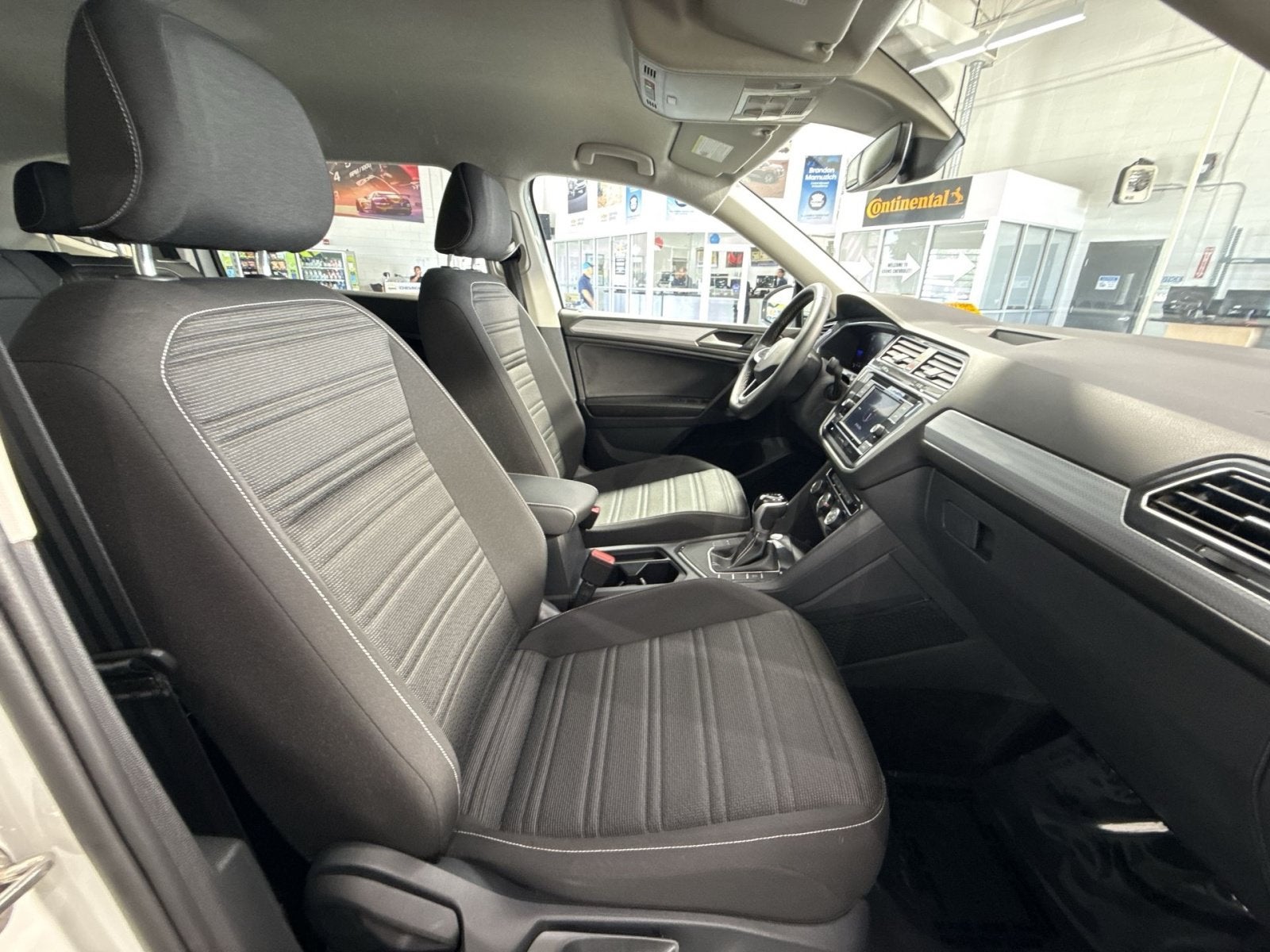 2023 Volkswagen Tiguan S