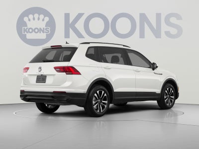 2023 Volkswagen Tiguan S