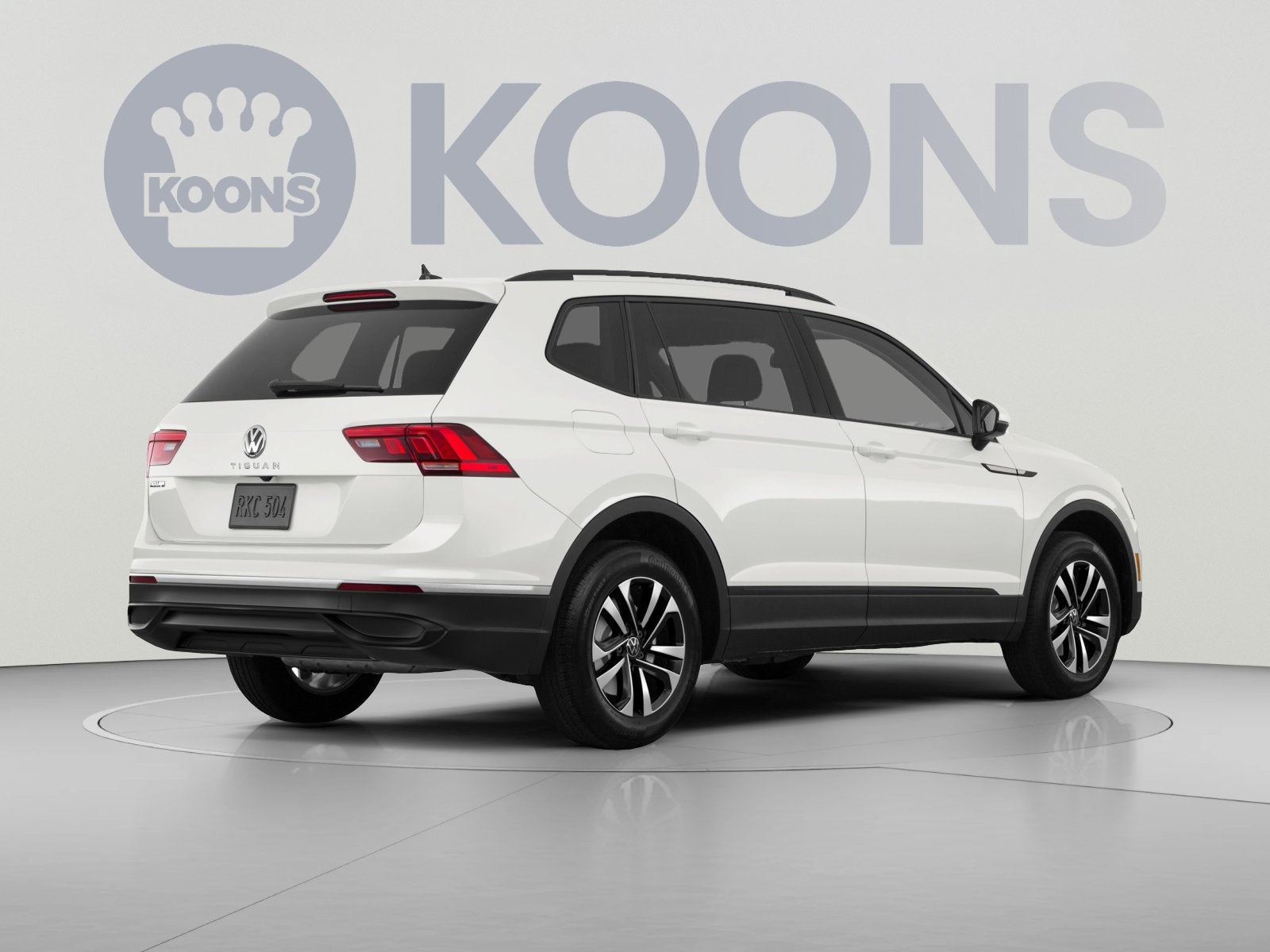 2023 Volkswagen Tiguan S