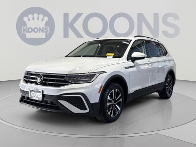 2023 Volkswagen Tiguan S