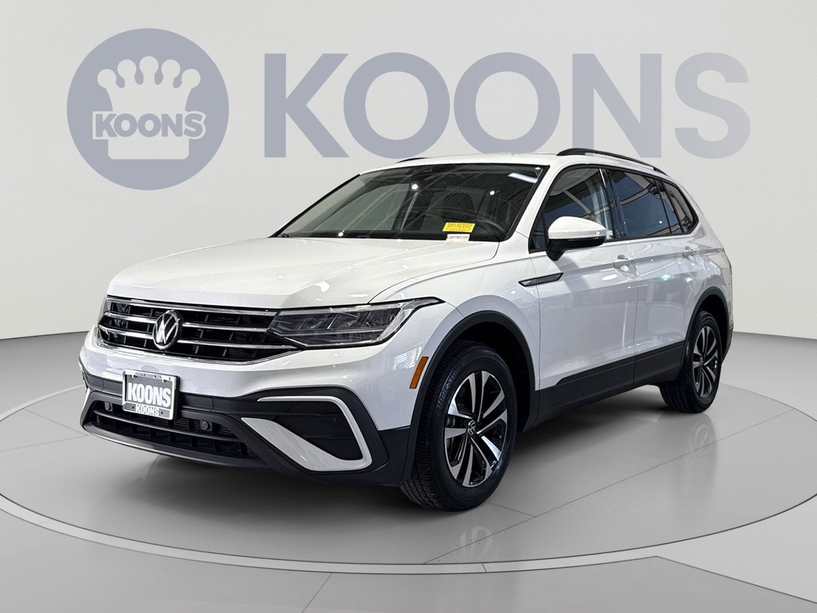 2023 Volkswagen Tiguan S