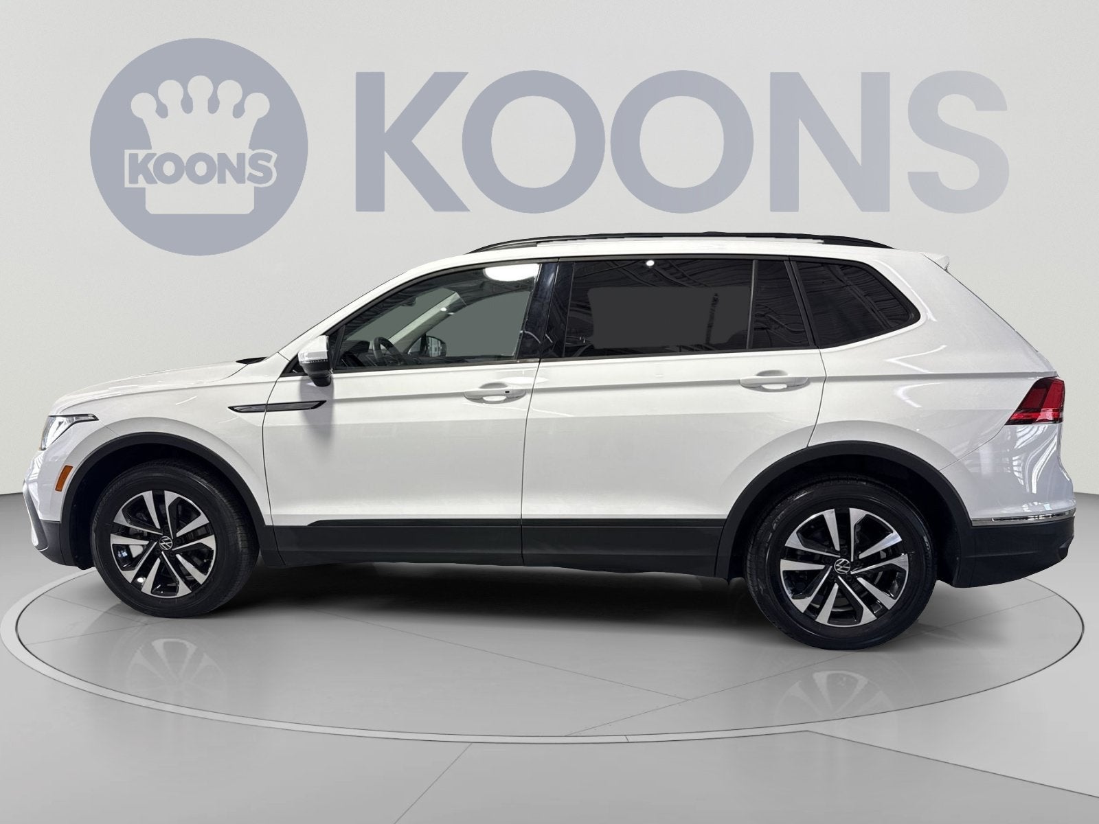 2023 Volkswagen Tiguan S