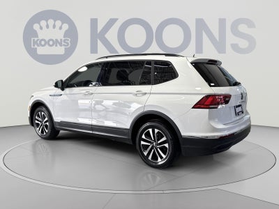 2023 Volkswagen Tiguan S