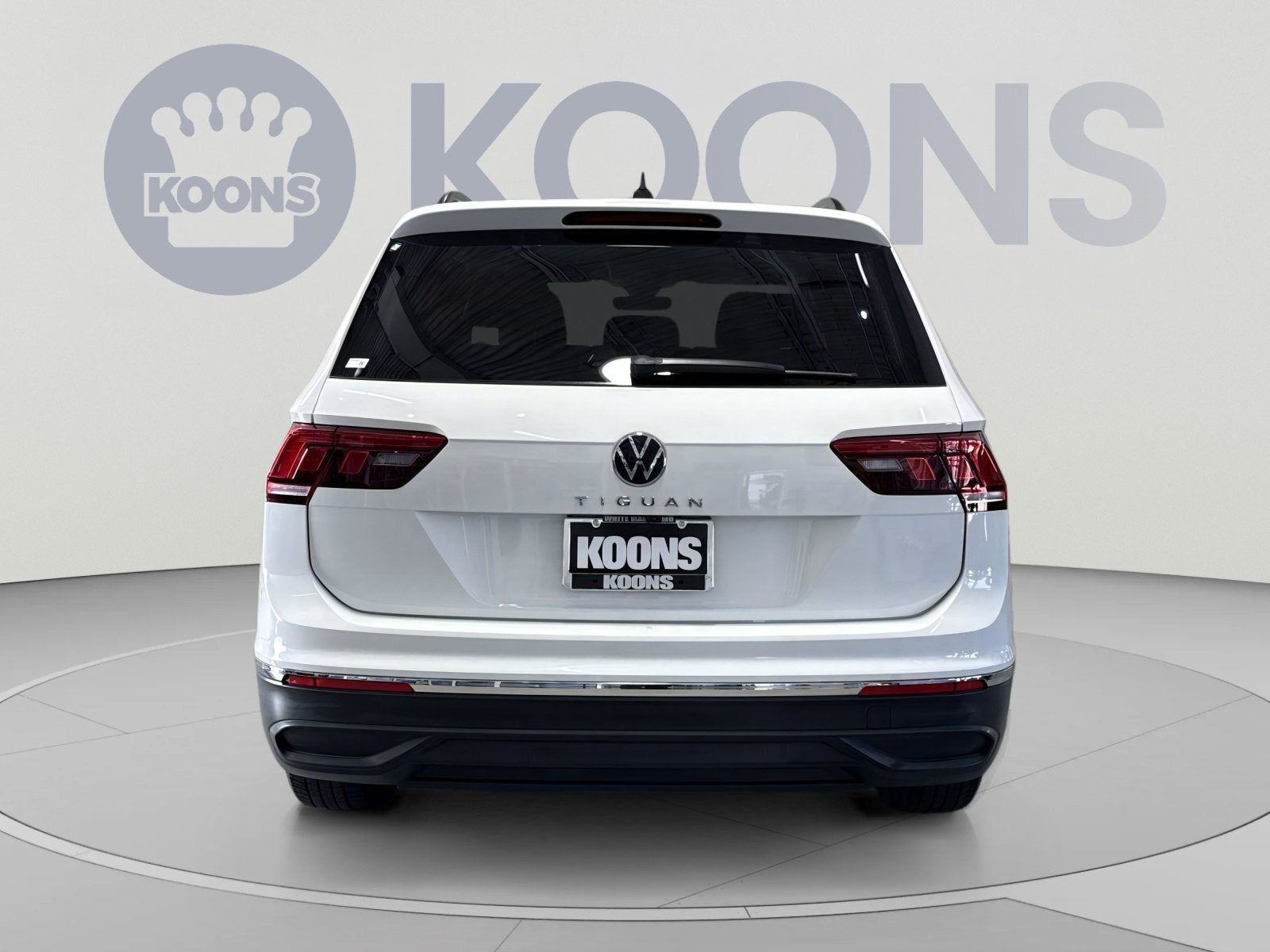 2023 Volkswagen Tiguan S
