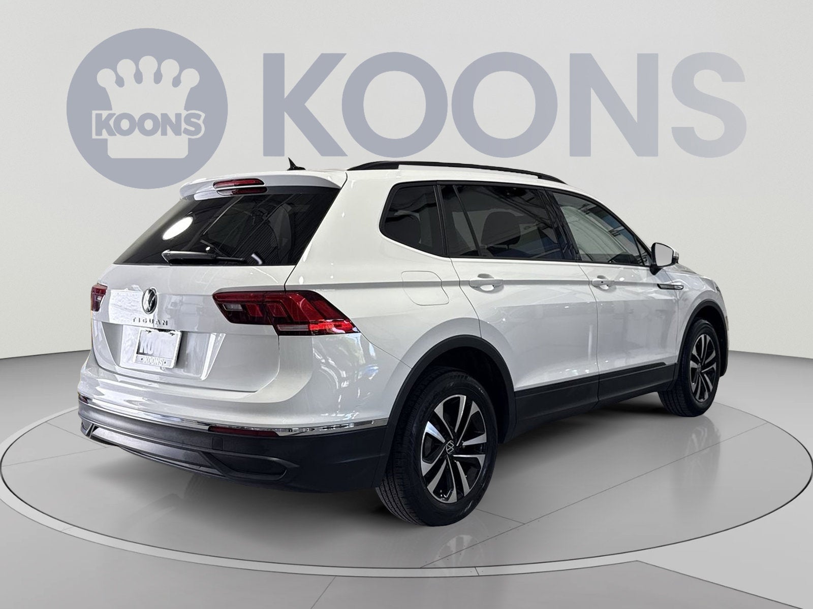 2023 Volkswagen Tiguan S