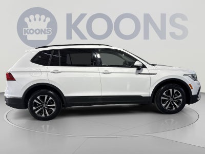 2023 Volkswagen Tiguan S