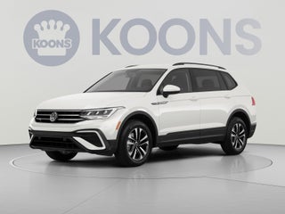 2023 Volkswagen Tiguan S