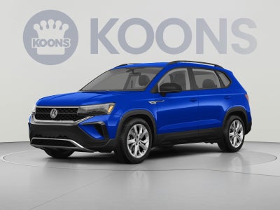 2023 Volkswagen Taos SE