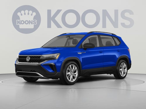 2023 Volkswagen Taos SE