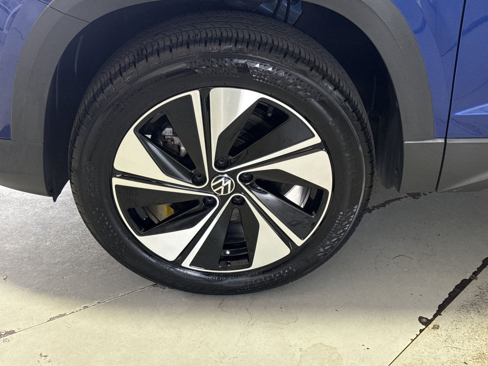 2023 Volkswagen Taos SE