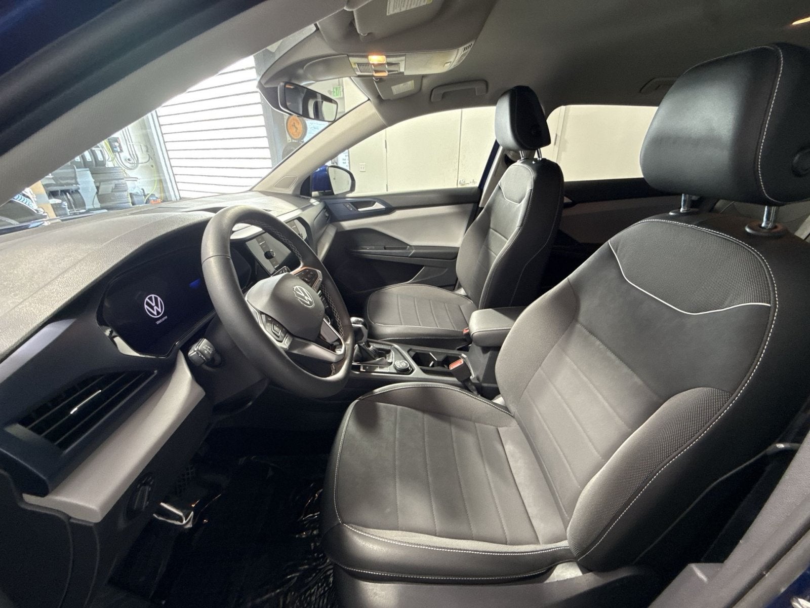 2023 Volkswagen Taos SE
