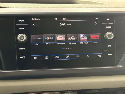 2023 Volkswagen Taos SE