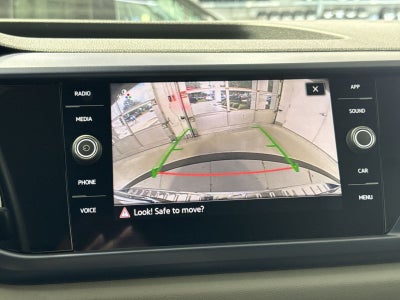 2023 Volkswagen Taos SE