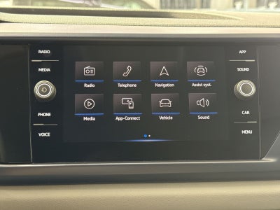 2023 Volkswagen Taos SE