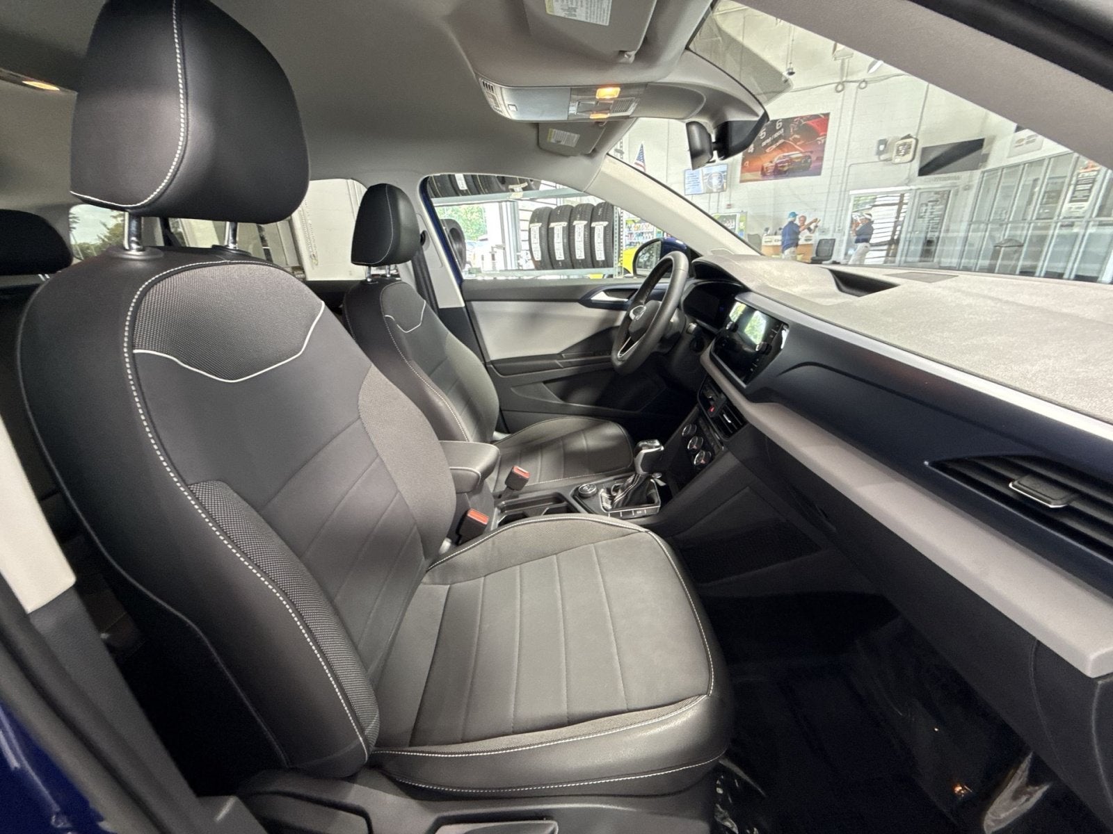 2023 Volkswagen Taos SE