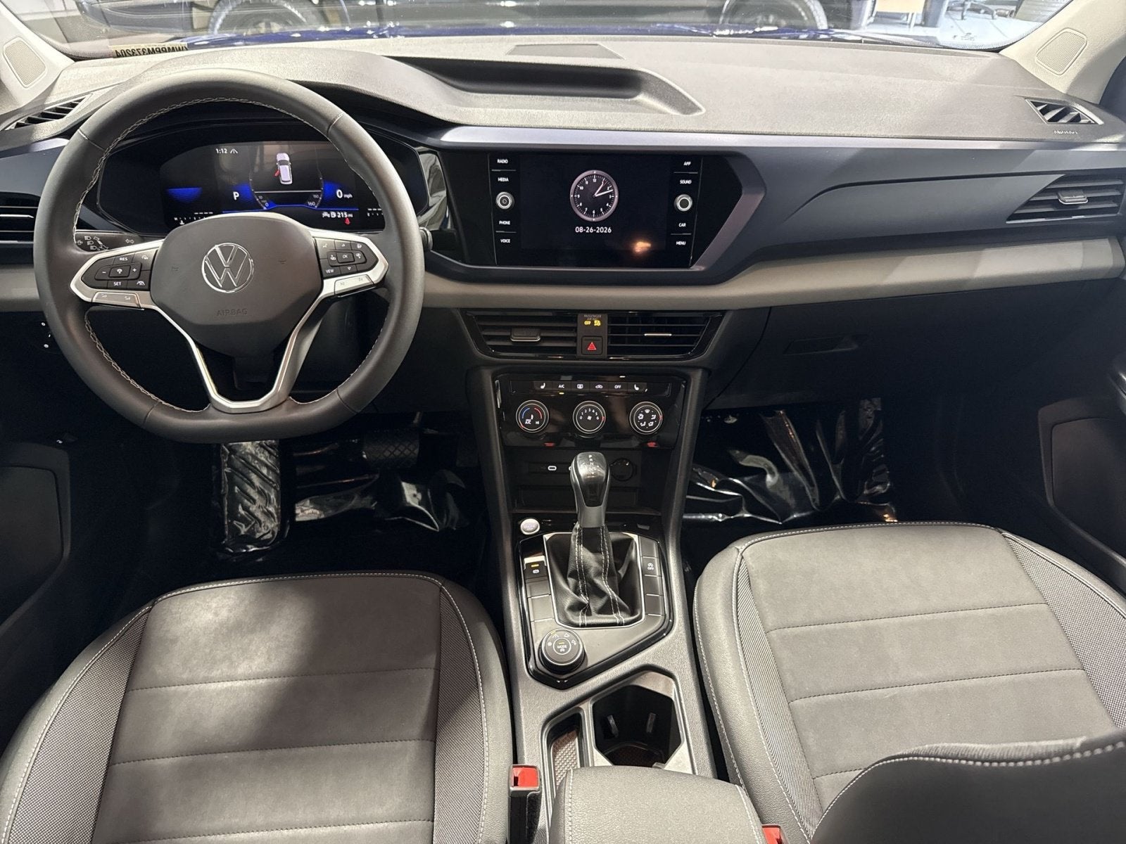 2023 Volkswagen Taos SE