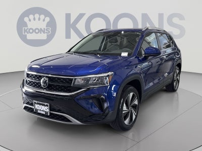 2023 Volkswagen Taos SE