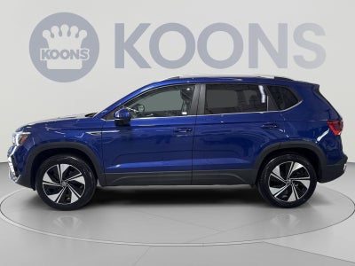 2023 Volkswagen Taos SE