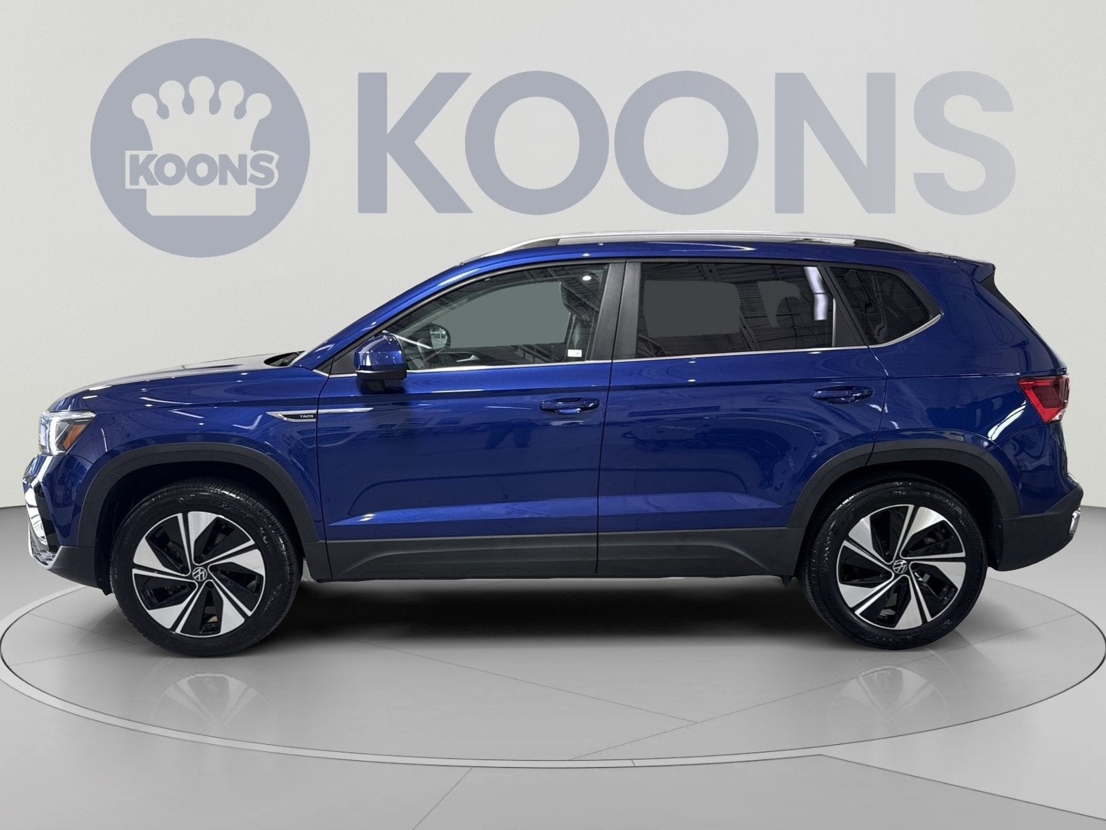 2023 Volkswagen Taos SE