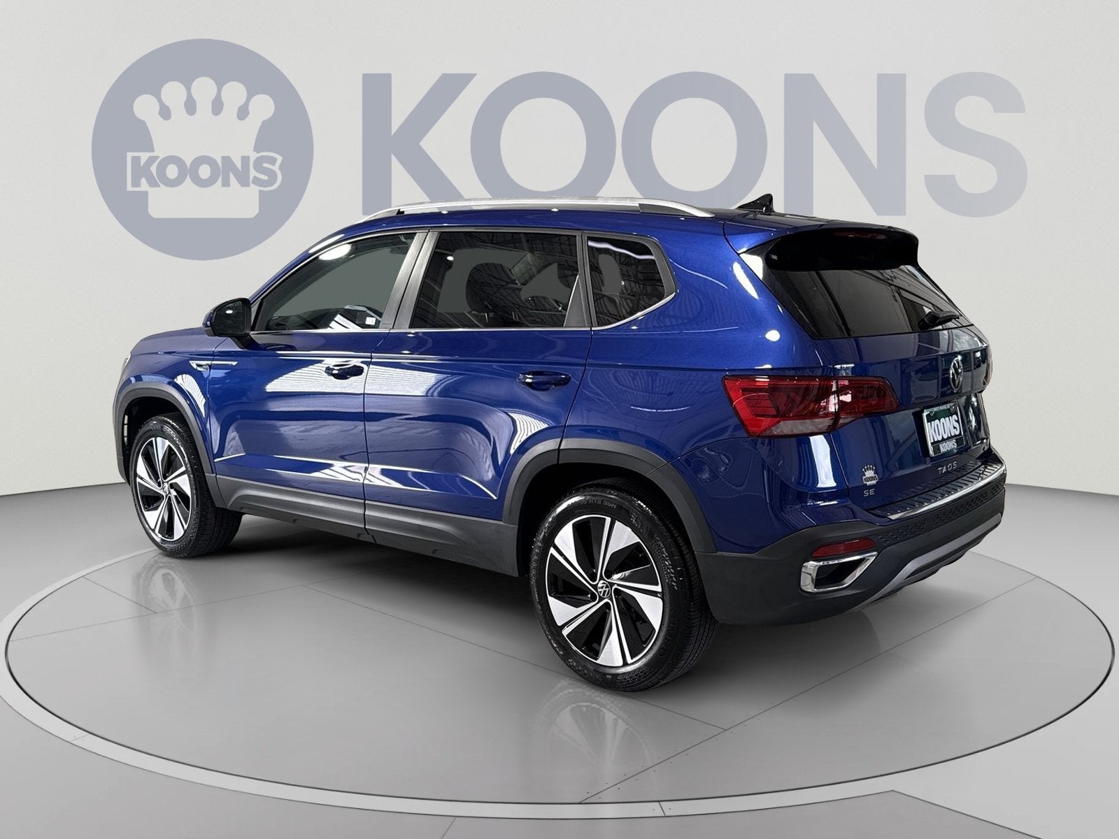 2023 Volkswagen Taos SE