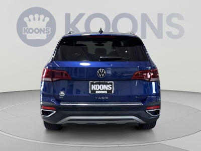 2023 Volkswagen Taos SE