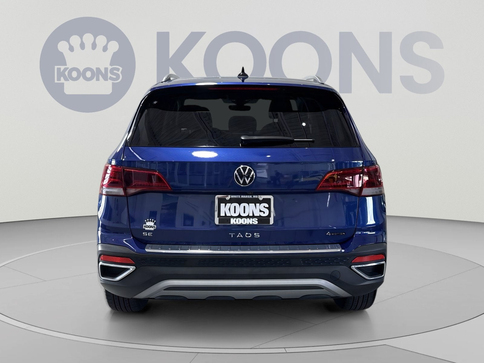 2023 Volkswagen Taos SE