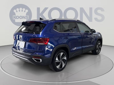 2023 Volkswagen Taos SE