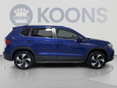 2023 Volkswagen Taos SE