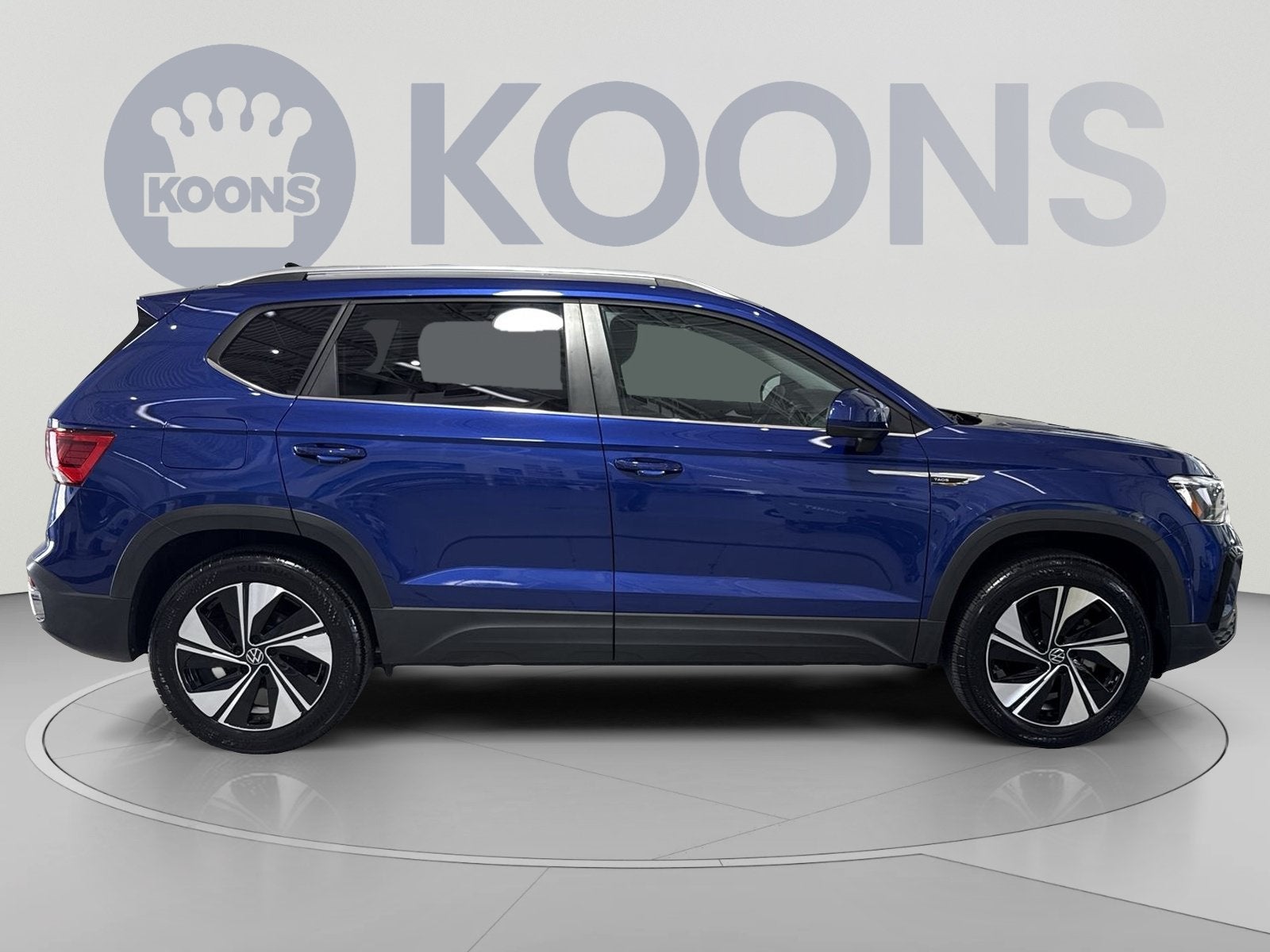 2023 Volkswagen Taos SE