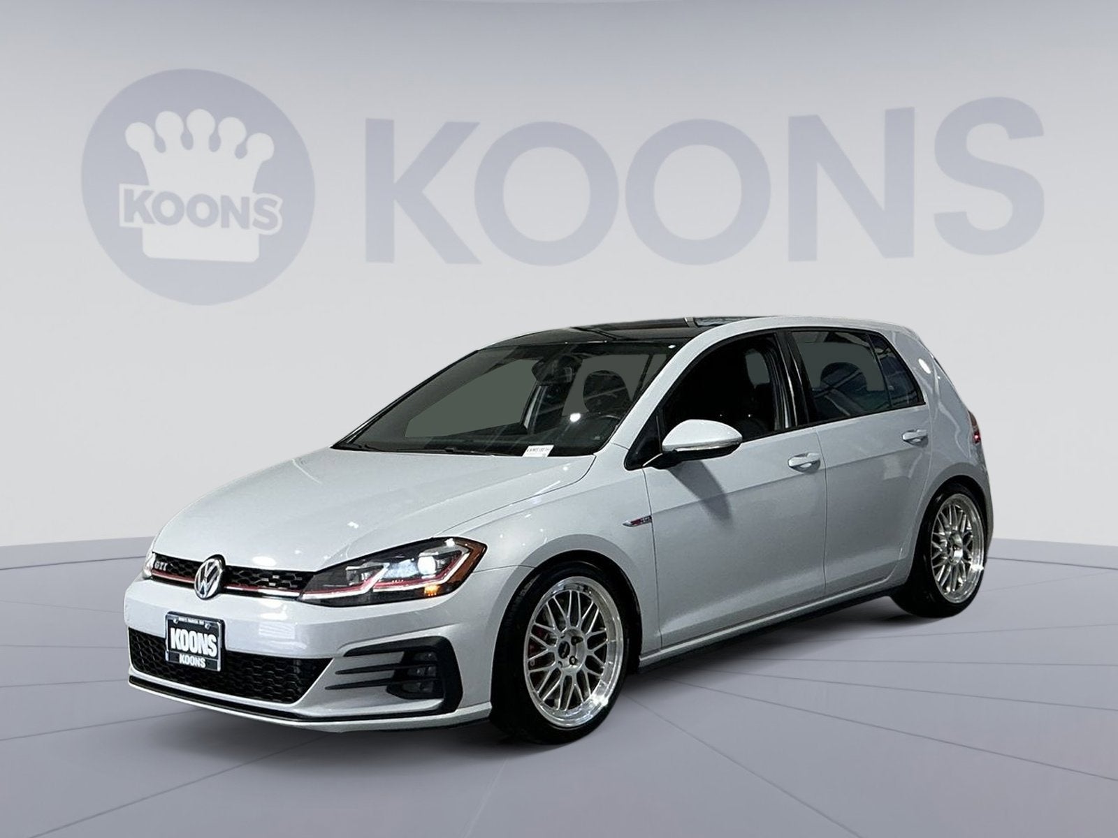 2018 Volkswagen Golf GTI S