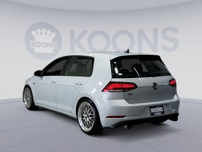 2018 Volkswagen Golf GTI S