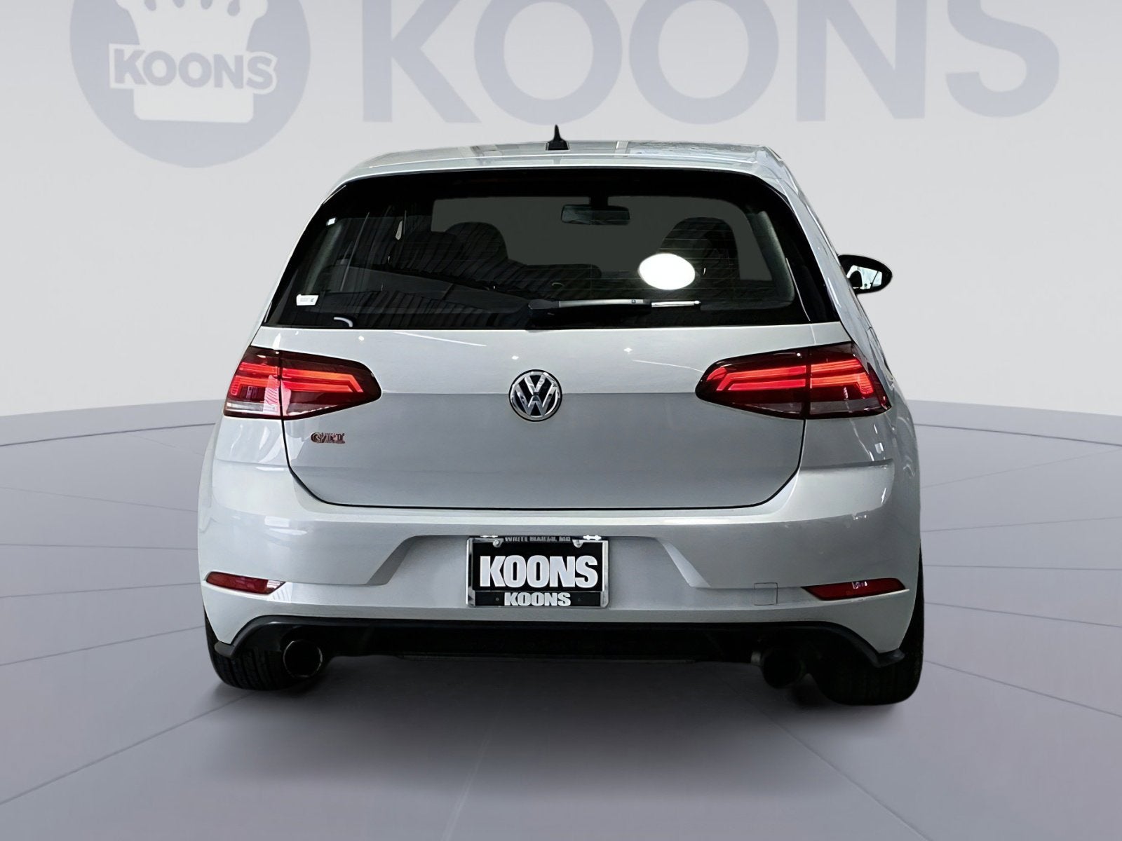 2018 Volkswagen Golf GTI S