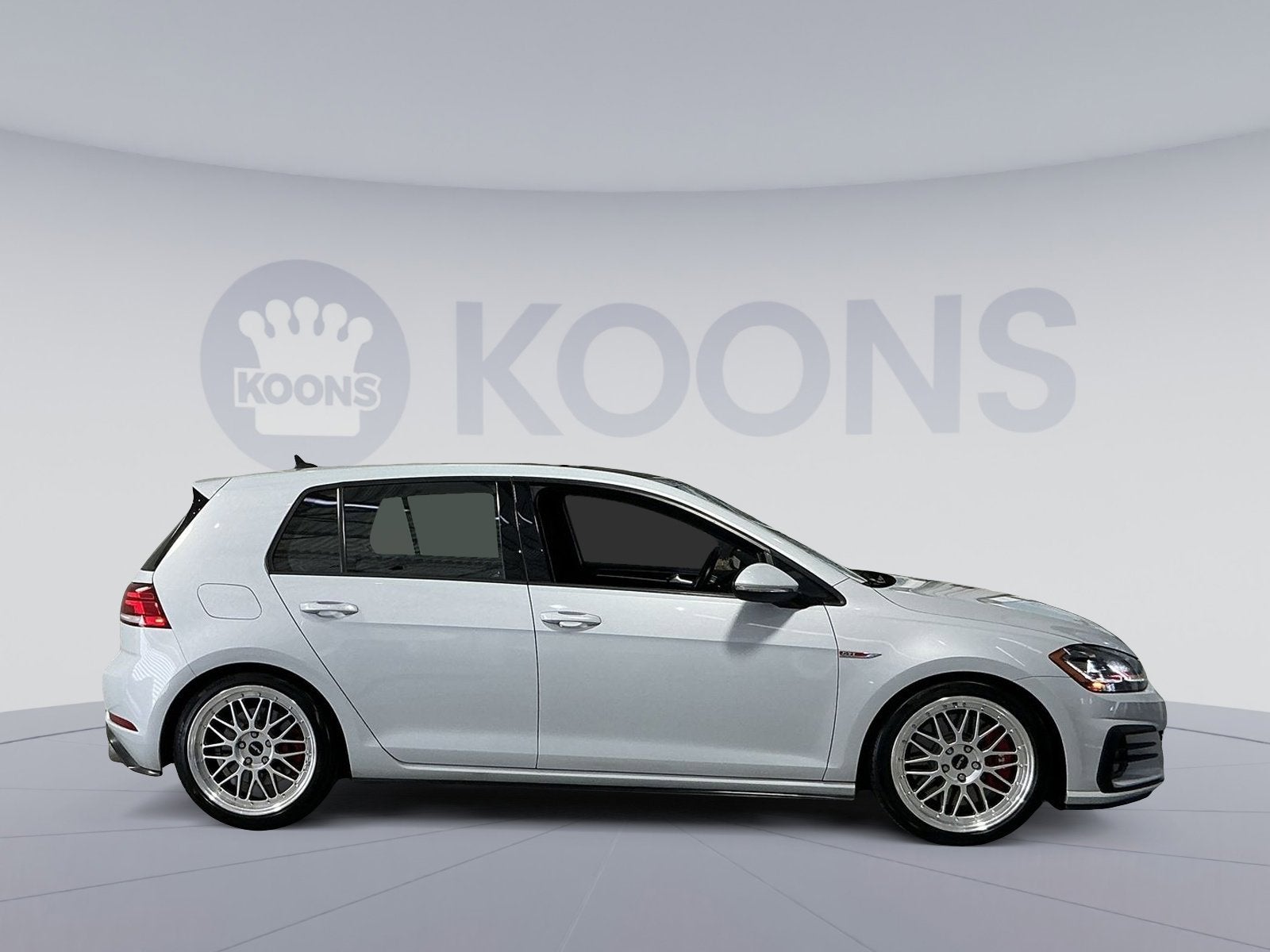 2018 Volkswagen Golf GTI S