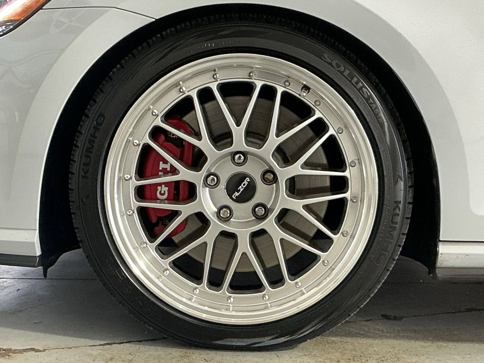 2018 Volkswagen Golf GTI S