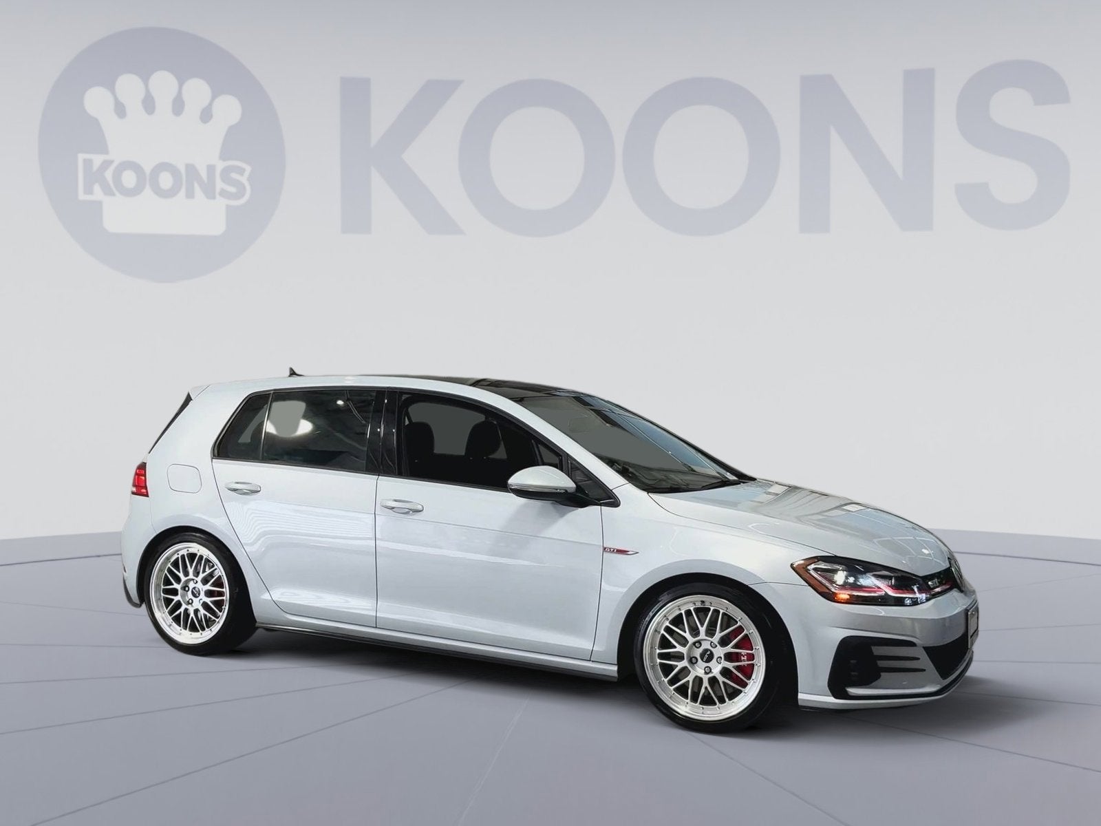 2018 Volkswagen Golf GTI S