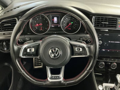 2018 Volkswagen Golf GTI S