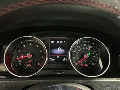 2018 Volkswagen Golf GTI S