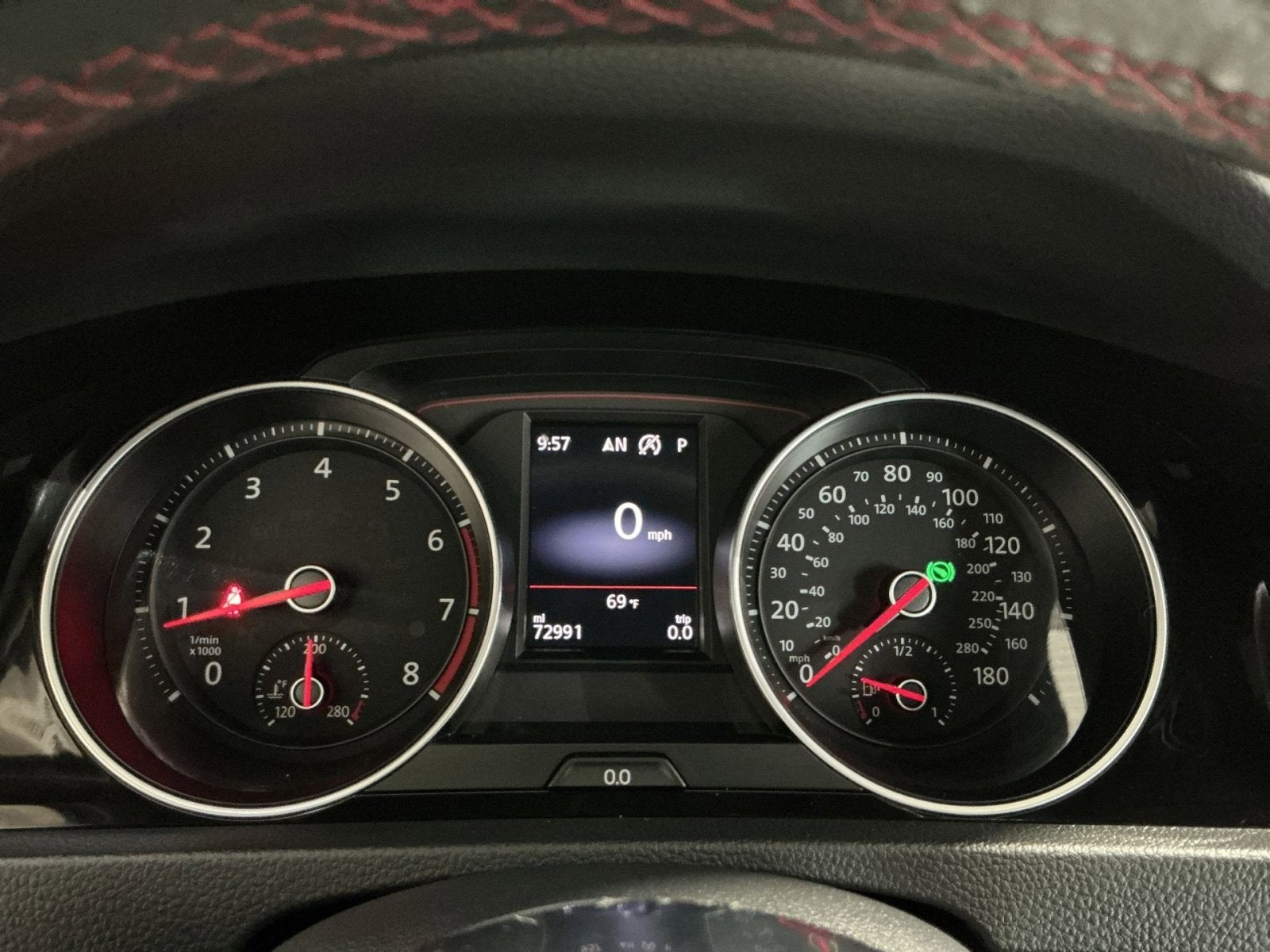 2018 Volkswagen Golf GTI S