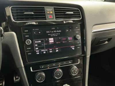 2018 Volkswagen Golf GTI S