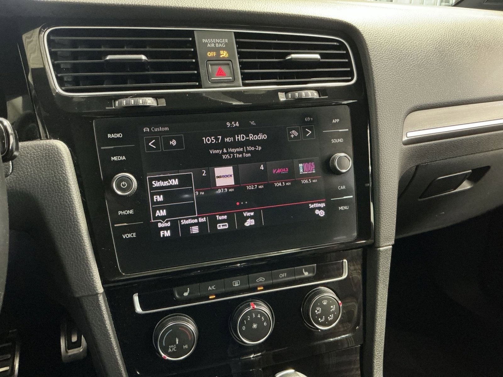 2018 Volkswagen Golf GTI S