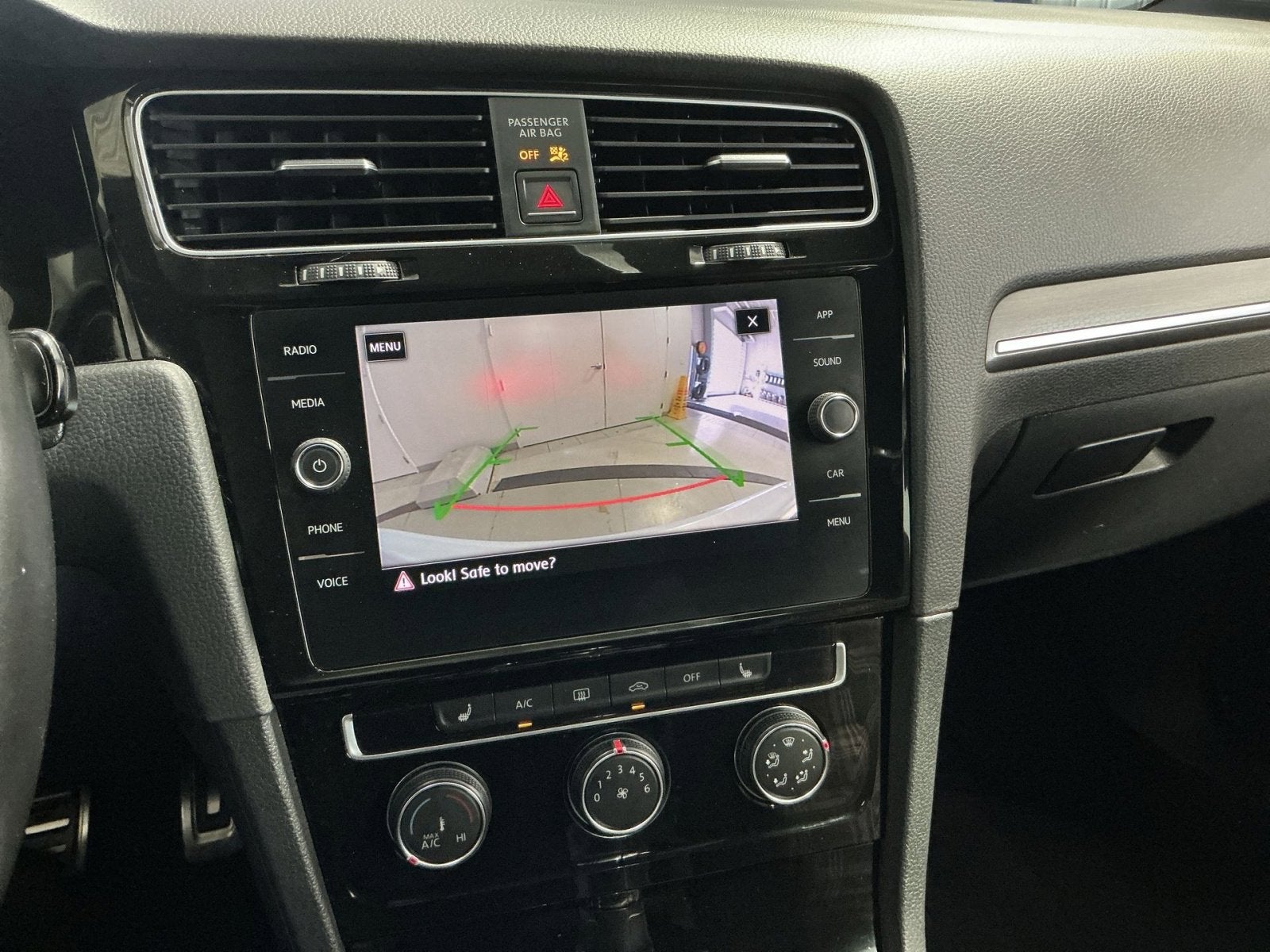 2018 Volkswagen Golf GTI S