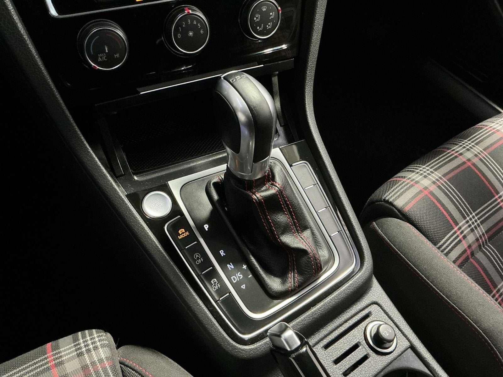 2018 Volkswagen Golf GTI S