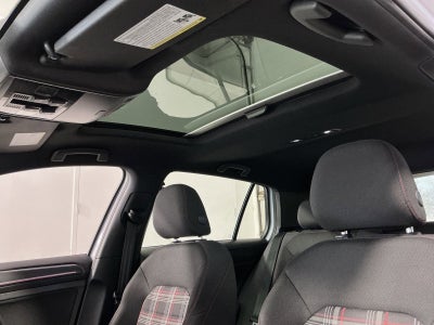 2018 Volkswagen Golf GTI S