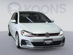 2018 Volkswagen Golf GTI S